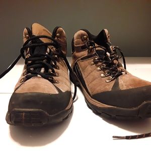 Eddie Bauer waterproof Hiking Boots